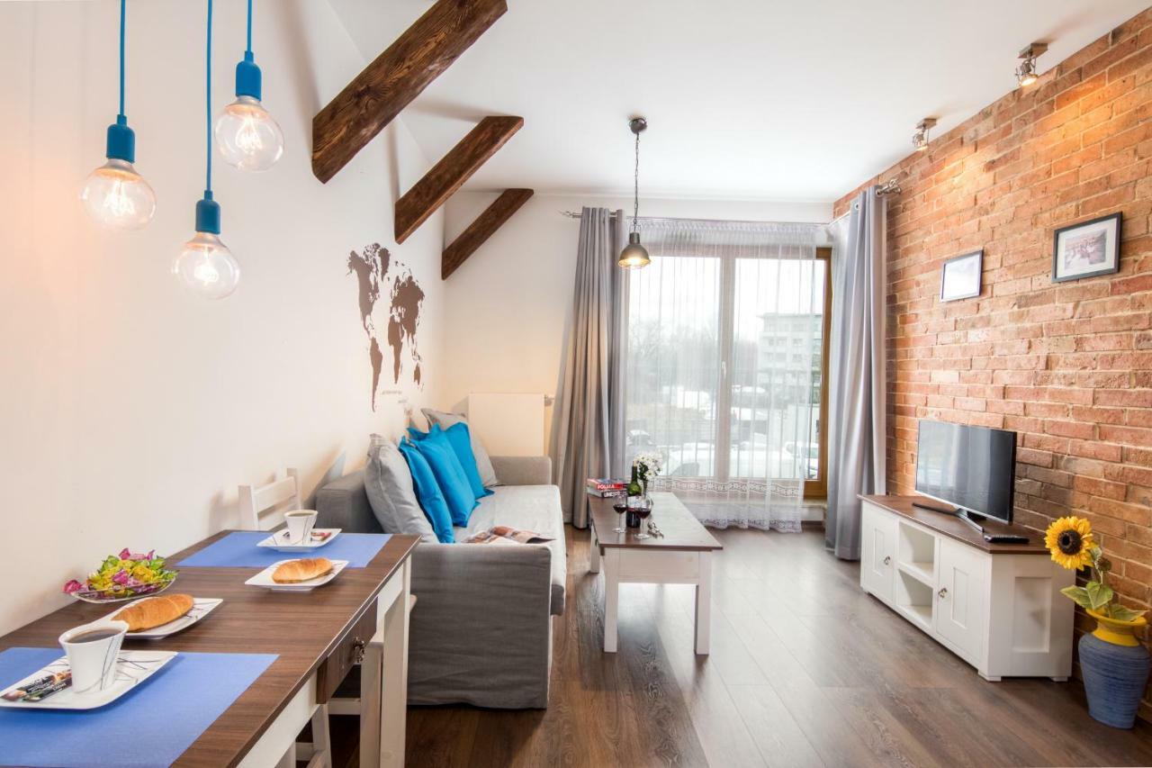 Passion4Cracow Apartment Krakow Exterior photo