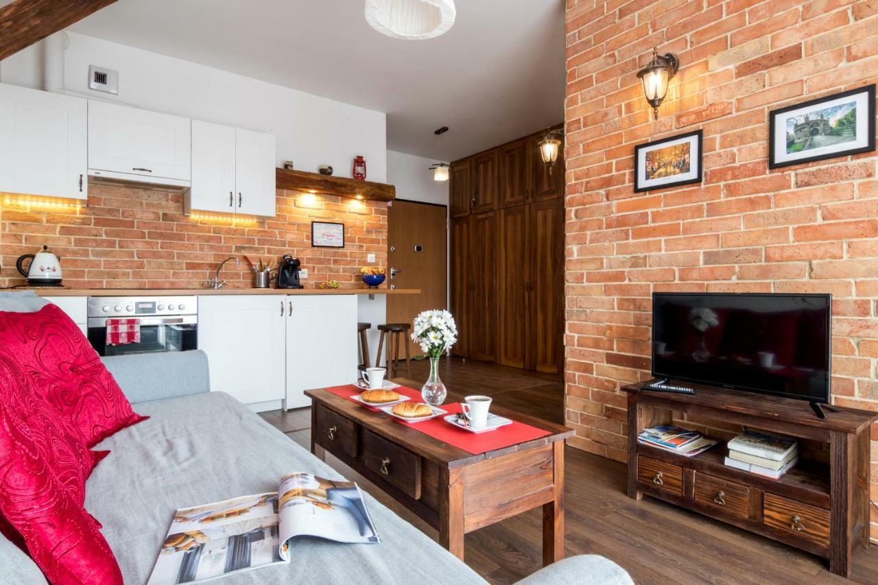 Passion4Cracow Apartment Krakow Exterior photo