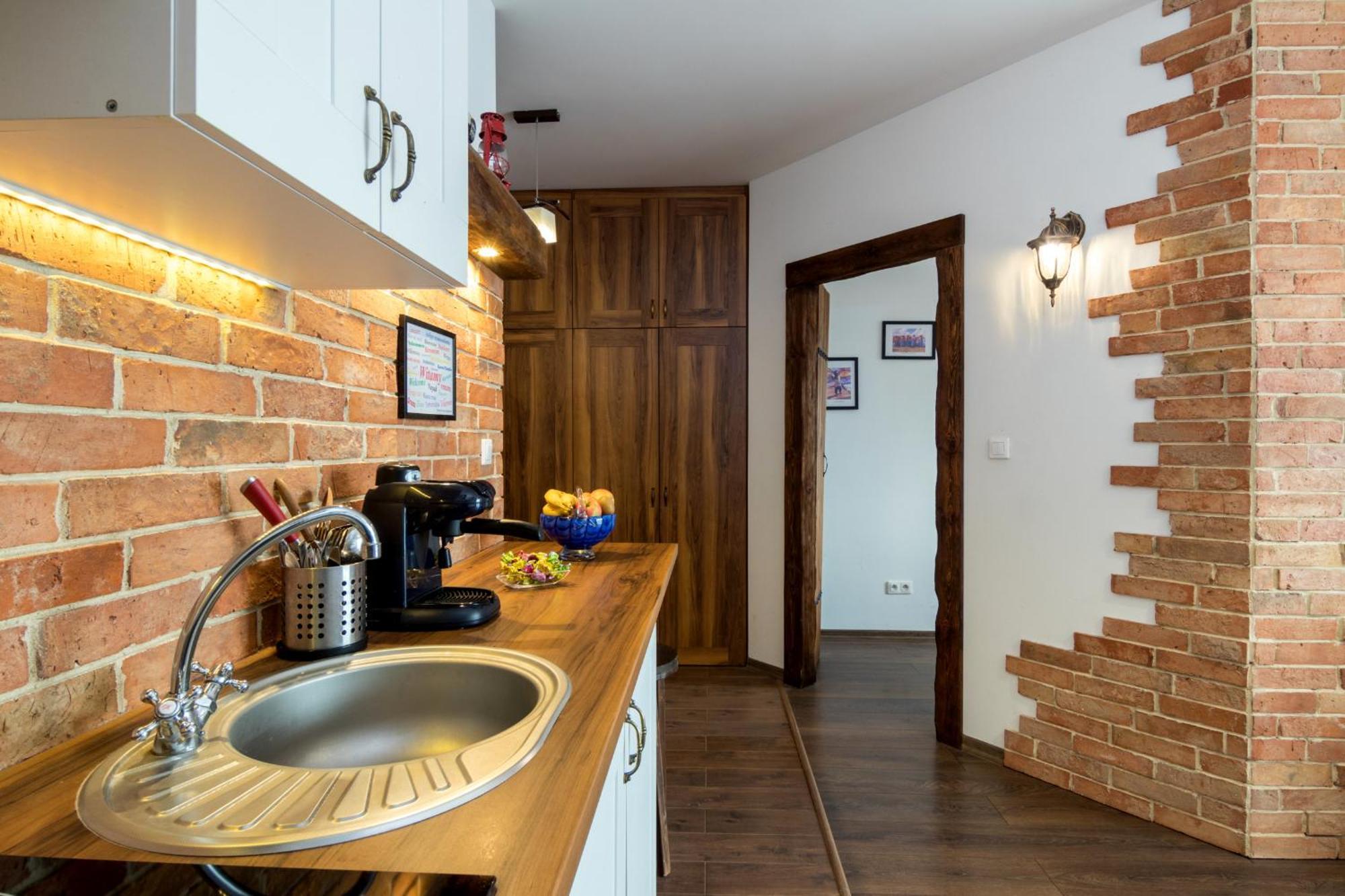 Passion4Cracow Apartment Krakow Exterior photo