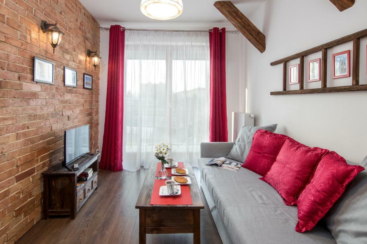 Passion4Cracow Apartment Krakow Exterior photo