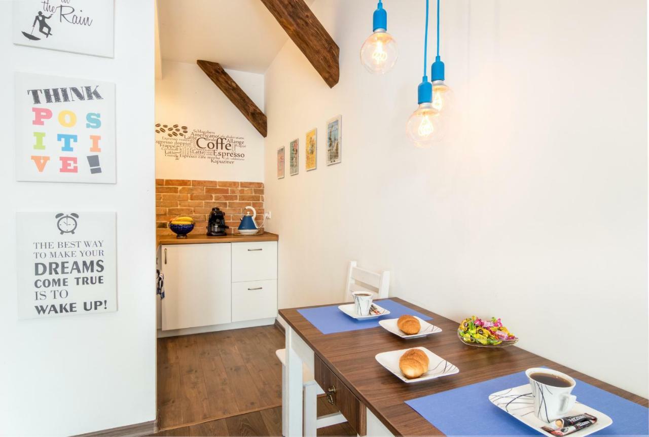 Passion4Cracow Apartment Krakow Exterior photo