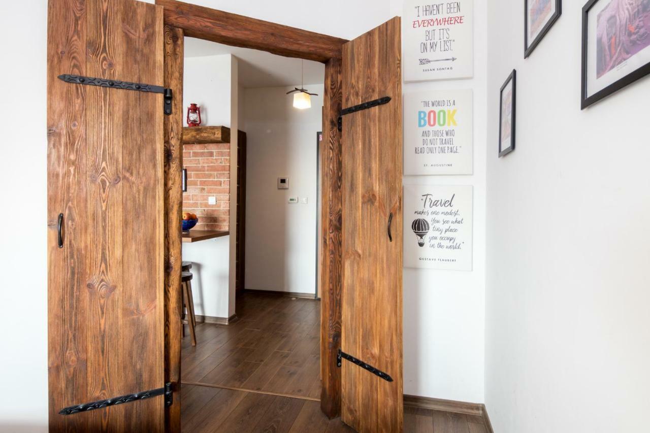 Passion4Cracow Apartment Krakow Exterior photo